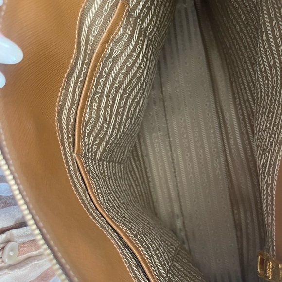 Prada Saffiano Lux Bag - Picture 10 of 16